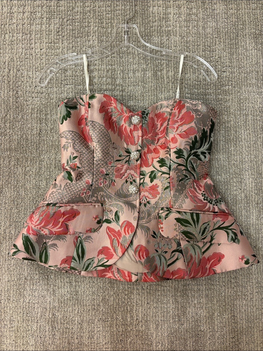 Cara Cara Wes Corset